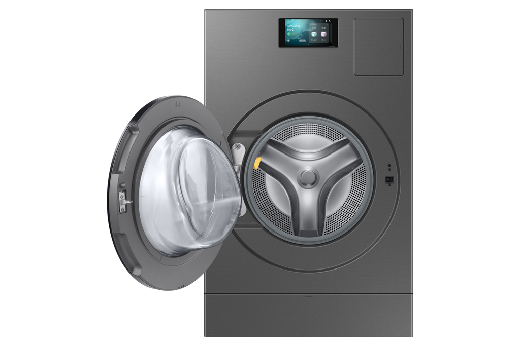 25/15 kg Bespoke AI Laundry Combo™ Washer Dryer -Heat Pump Drying Technology