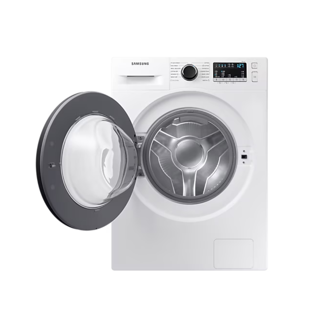 8.5/6 kg Laundry Front-load Washer & Dryer Combo - Hygiene Steam