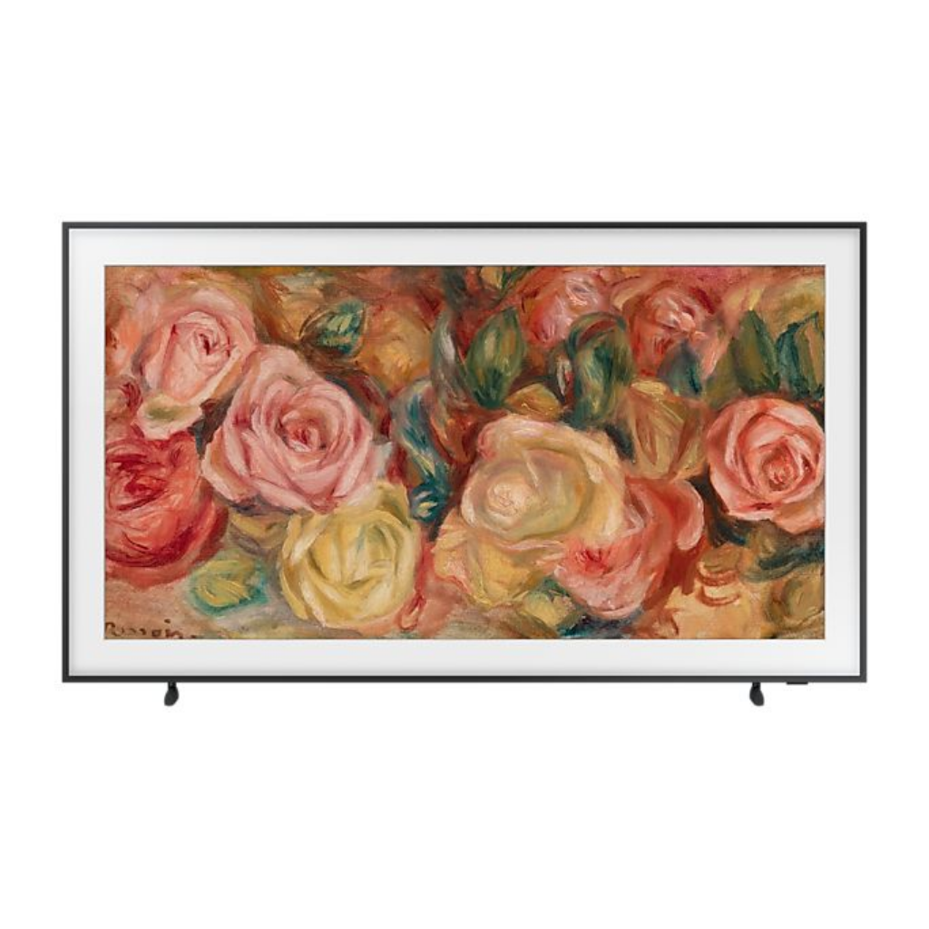 55" The Frame LS03D QLED 4K Art Mode Tizen OS Smart TV (2024)