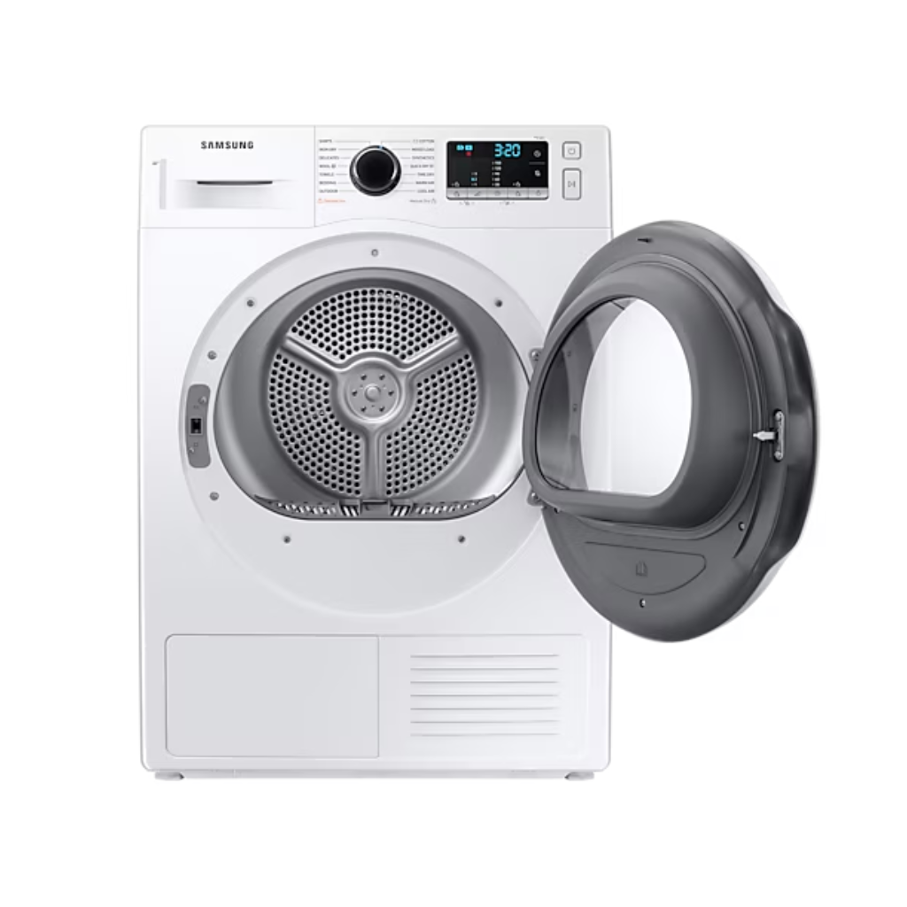 8 kg Laundry Front-load Dryer - Heat Pump Technology