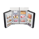 667L Bespoke Refrigerator FDR SmartThings Clean White + Clean Peach