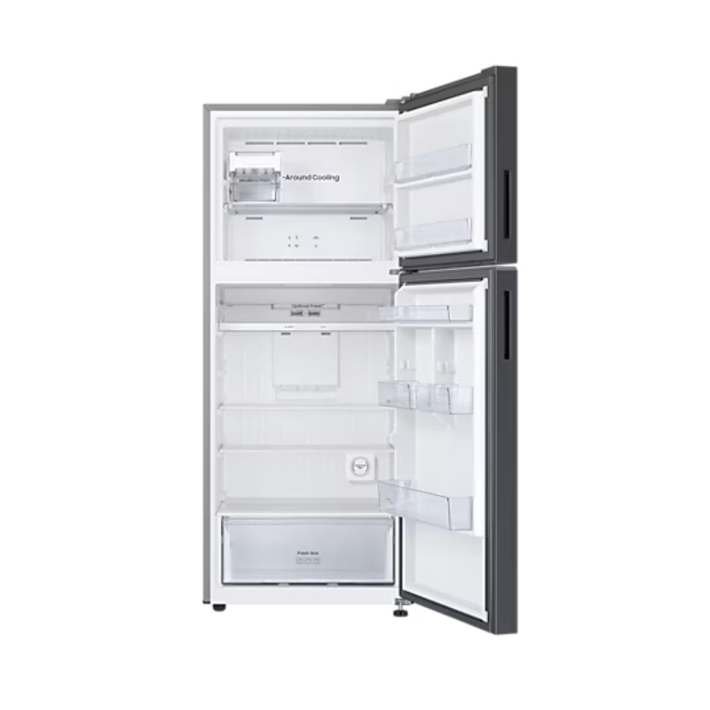 404L Refrigerator TMF Optimal Fresh+ Black