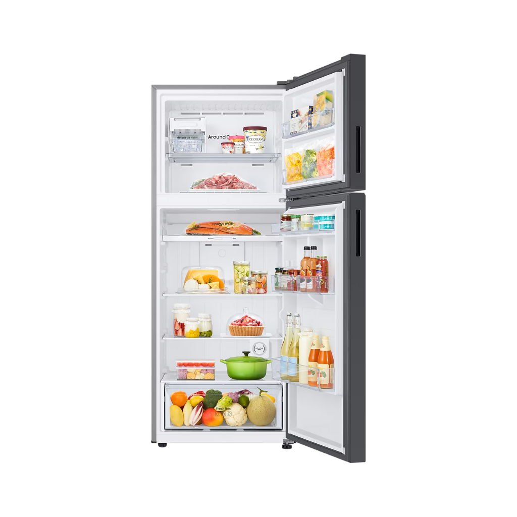 427L Bespoke Refrigerator TMF Optimal Fresh+ Clean White