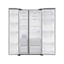 680L Refrigerator SBS SpaceMax™ Technology Silver