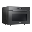 35L Bespoke Convection Microwave Oven - HotBlast™ Clean Charcoal