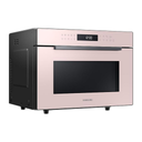 35L Bespoke Convection Microwave Oven - HotBlast™ Clean Pink