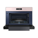 35L Bespoke Convection Microwave Oven - HotBlast™ Clean Pink