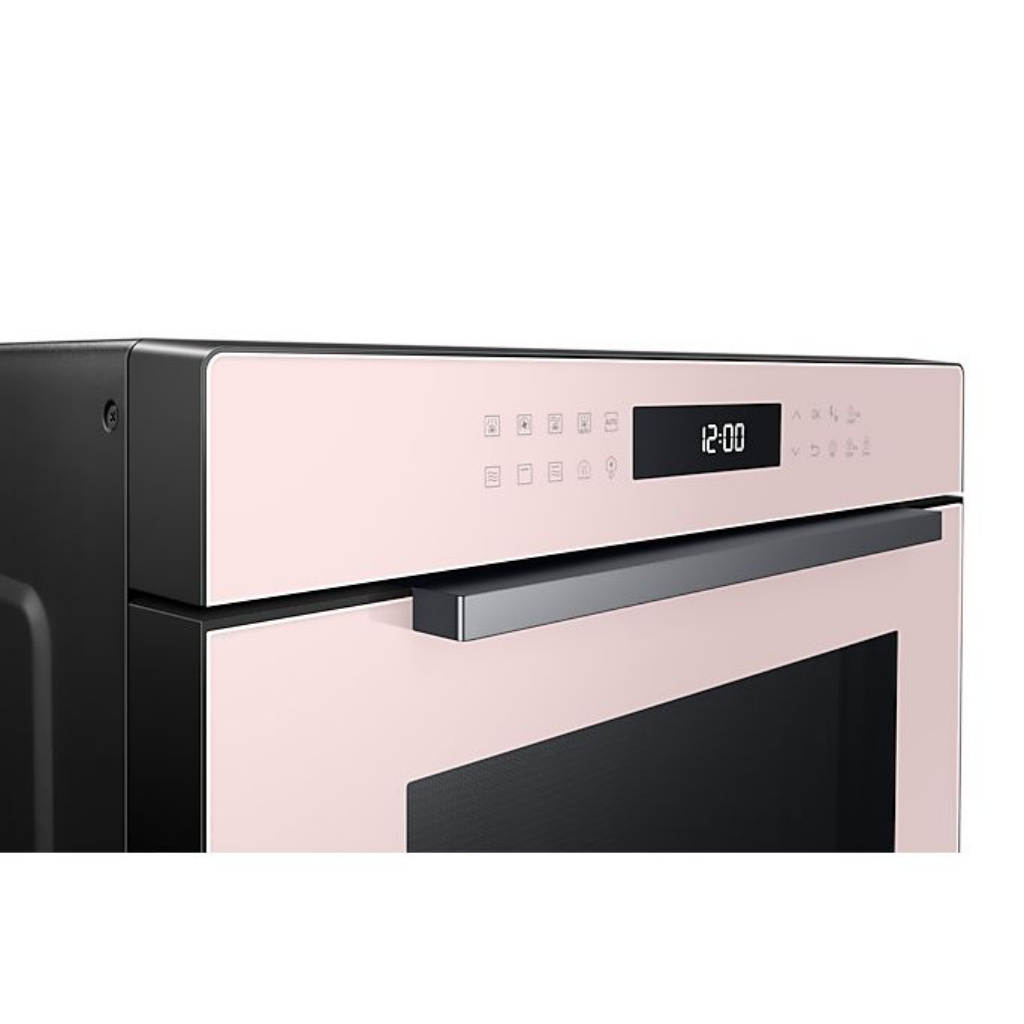 35L Bespoke Convection Microwave Oven - HotBlast™ Clean Pink