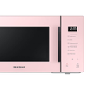 30L Bespoke Grill Microwave Oven - Grill Fry Clean Pink