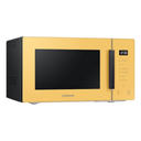 30L Bespoke Grill Microwave Oven - Grill Fry Jeju Yellow