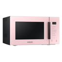 23L Bespoke Grill Microwave Oven - Grill Fry Clean Pink