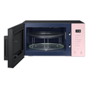 23L Bespoke Grill Microwave Oven - Grill Fry Clean Pink