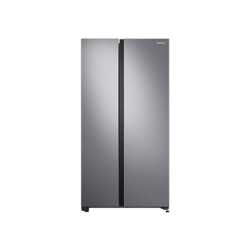 583L Refrigerator SBS with Smart Things AI Energy Gentle Black Matt(Sample)