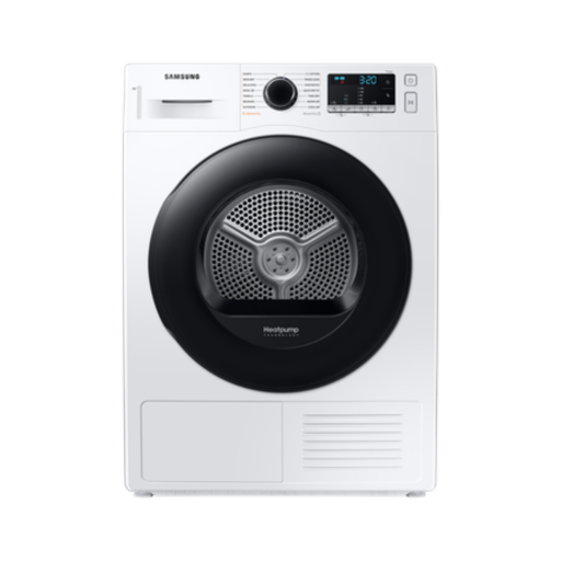 Samsung Laundry Front-load Dryer - Heat Pump Technology 8 kg