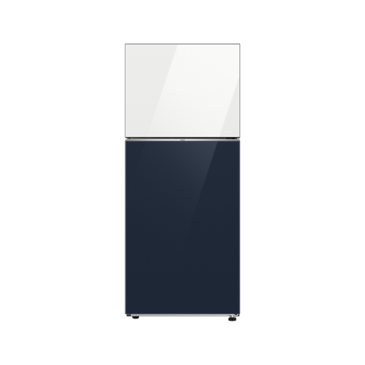 Samsung Bespoke Refrigerator TMF Optimal Fresh+ Clean Navy 404L