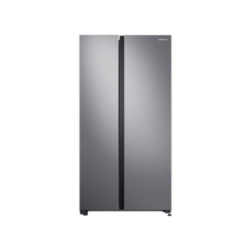 Samsung Refrigerator SBS SpaceMax™ Technology Silver 680L