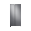 Samsung Refrigerator SBS SpaceMax™ Technology Silver 680L