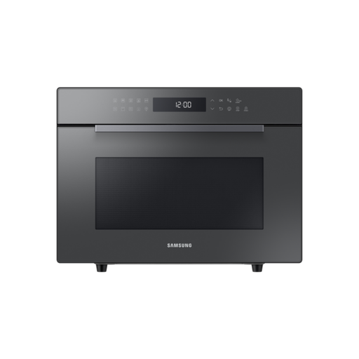 Samsung Bespoke Convection Microwave Oven - HotBlast™ Clean Charcoal 35L