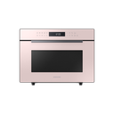 Samsung Bespoke Convection Microwave Oven - HotBlast™ Clean Pink 35L