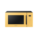 Samsung Bespoke Grill Microwave Oven - Grill Fry Jeju Yellow 30L