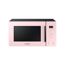 Samsung Bespoke Grill Microwave Oven - Grill Fry Clean Pink 23L