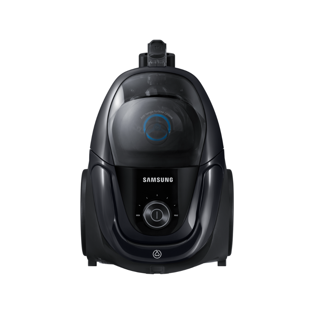 Samsung Canister Bagless with Anti-Tangle Turbine Dark Titan 380W