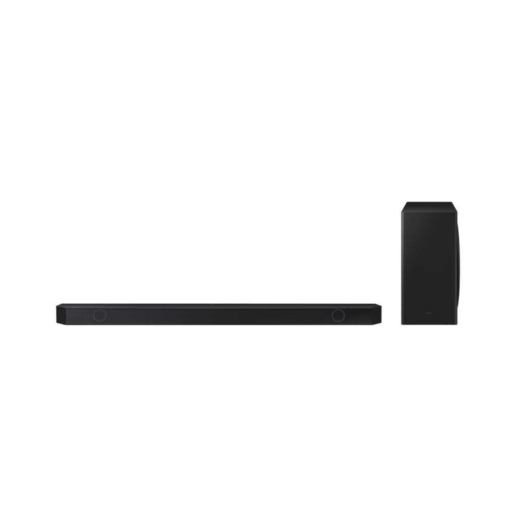 Samsung 5.1.2ch Q-Series Soundbar with Sub Woofer (2024)