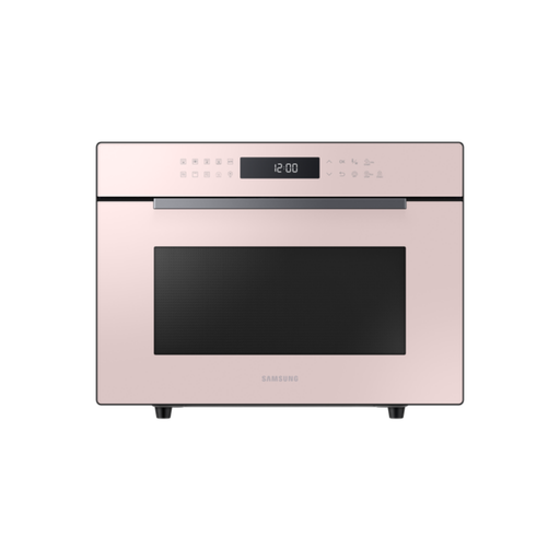 [MC35R8088LP/SM] SAMSUNG- 35L Bespoke Convection Microwave Oven - HotBlast™ Clean Pink